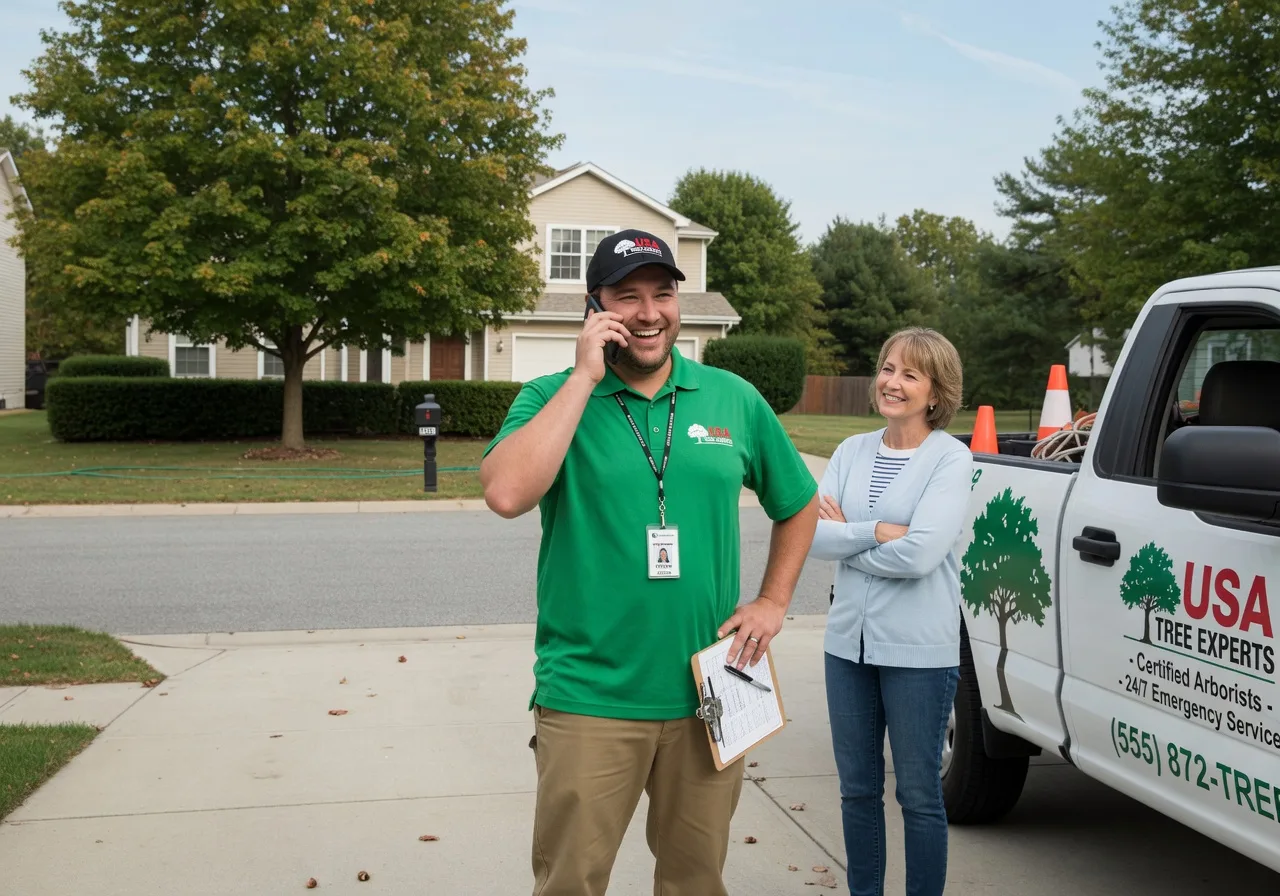 Tree Services Morristown, NJ FAQs